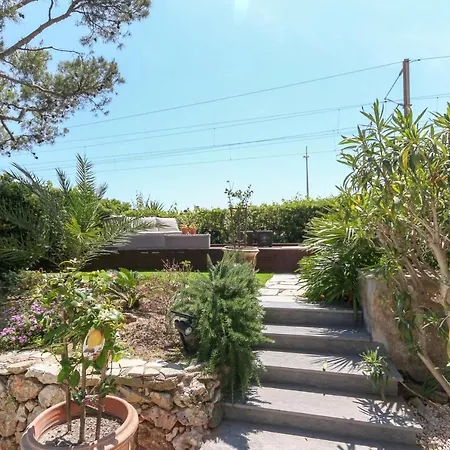Superb 3br With Ac Sea View Parking And Garden - Benakey Cannes