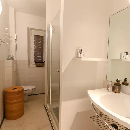 Superb 3br With Ac Sea View Parking And Garden - Benakey *