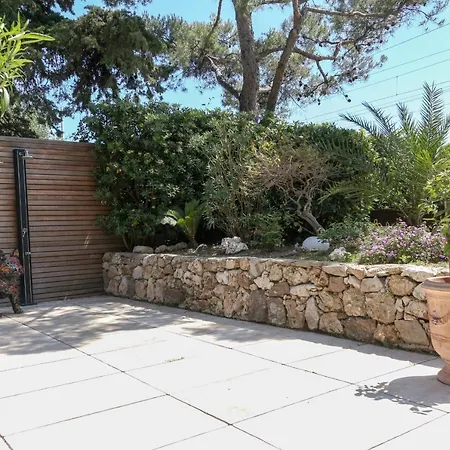 Superb 3br With Ac Sea View Parking And Garden - Benakey Cannes