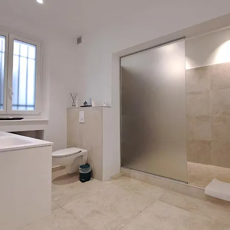 Apartment Superb 3br With Ac Sea View Parking And Garden - Benakey