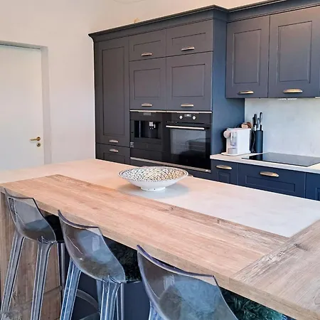 Superb 3br With Ac Sea View Parking And Garden - Benakey Cannes