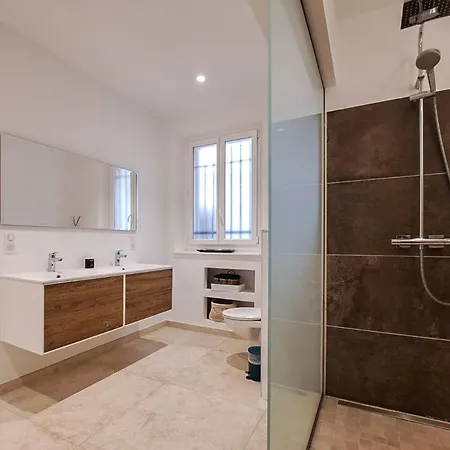 Apartment Superb 3br With Ac Sea View Parking And Garden - Benakey