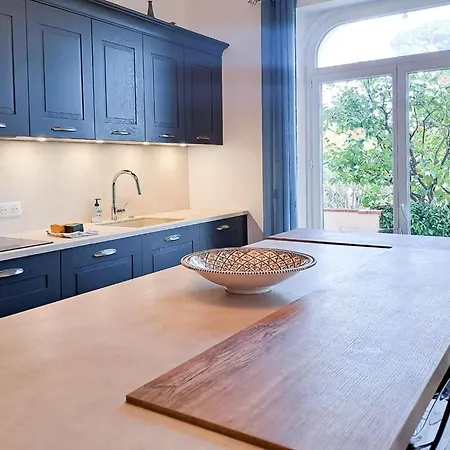 Superb 3br With Ac Sea View Parking And Garden - Benakey *